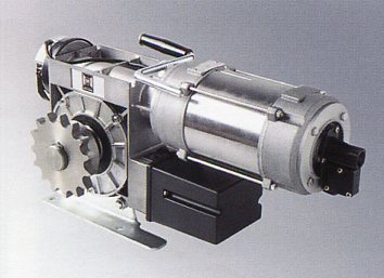 Picture of Hormann chain drive motor